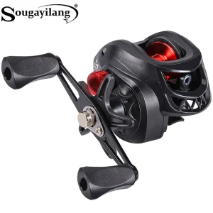 Sougayilang Lightweight Spool 7.2:1 Gear Ratio