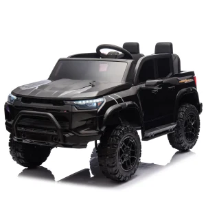 24V10A Two-seater Kids Ride On Electric Pickup